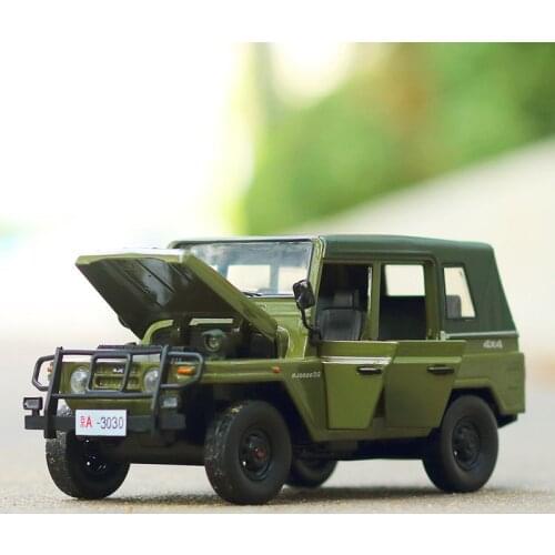 Interesting 1:28 2020 off-road vehicle alloy model car,childrens sound and light pull back puzzle SUV toy car,free shipping