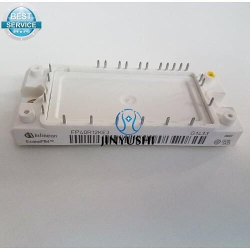 JINYUSHI FOR FP40R12KE3 IGBT Moudle 100% New Original in the stock Free shipping