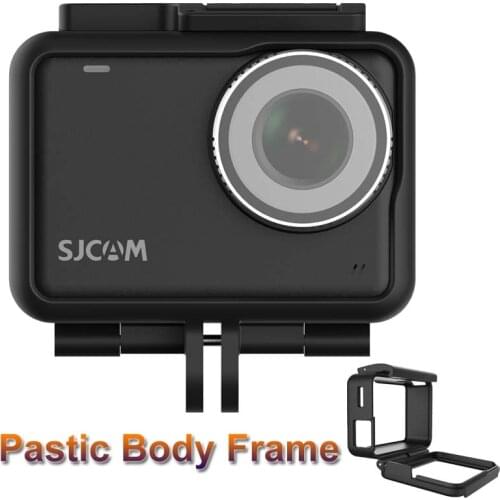 Body Frame Case for SJCAM SJ10 Series Plastic Holder Cover for SJ10 PRO SJ10X Camera Accessories