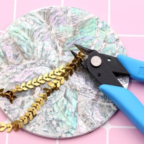 1Pc Rhinestone Remover Nail Art Clipper Trimmer Beauty Nail Art Tool Professional Stainless Steel Nipper Manicure Tools New