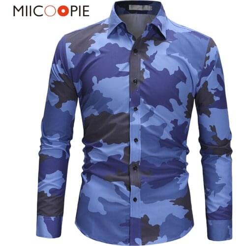 Мужские камуфляжные футболки MIICOOPIE China At AliExpress