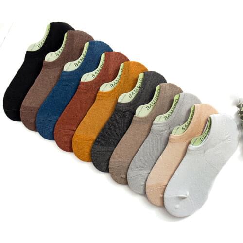 New Fashion Spring&Summer Men Women Fishnet Socks Bamboo/Cotton Blended Yarn Breathable Socks Korean Casual Style Invisible Sox
