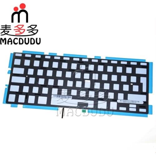 NEW UK Keybord Backlight For 13-inch Macbook Pro Unibody A1278 MB990 MC700 MC374