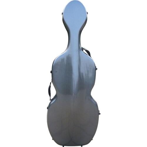 Yinfente full size 4/4 cello Case Carbon gold High strength load-bearing 300KG