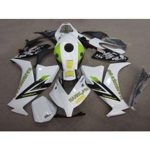 Full Fairing Kit UV Paint Bodywork Fairing Injection Mold For Honda CBR 1000RR 2012 12 (3) [CK1116]