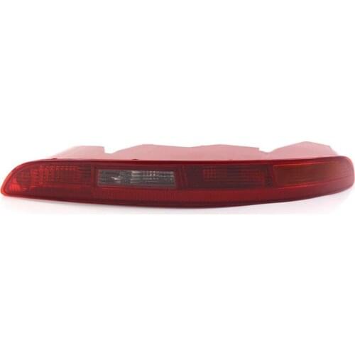 Rear Tail Lamp Bright Waterproof Portable Tail Bumper Light Replacement 8UD945096 8UD945095 for Audi Q3 12-15