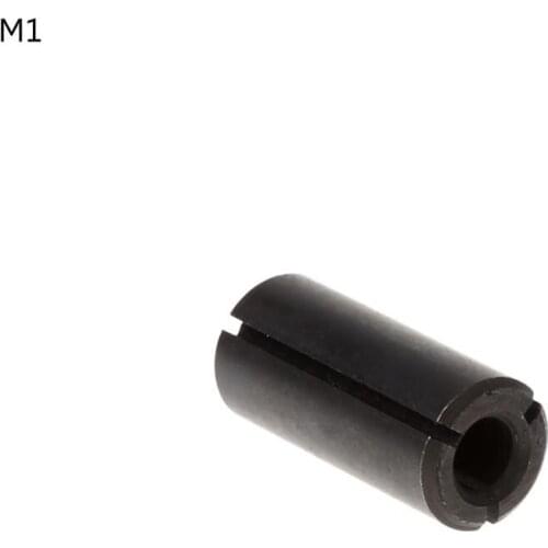 1 Pc High Precision Adapter Collet Shank CNC Router Tool Adapters Holder