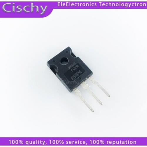1pcs/lot W20NB50 W20NK50Z W20NM50 W20NC50 TO247 In Stock