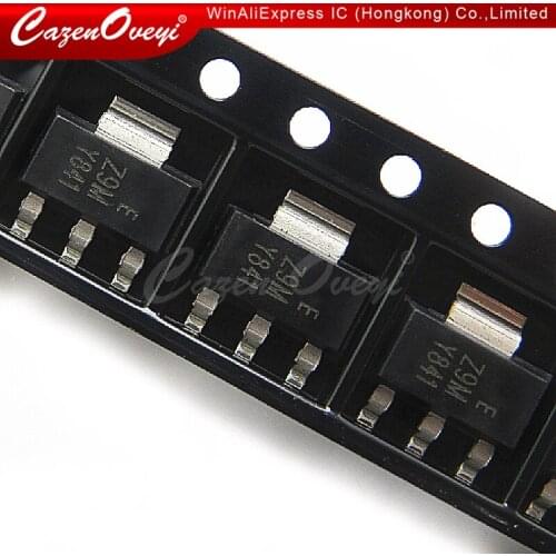 10pcs/lot Z0109MN5AA4 Z0109MN Z0109 Z9M SOT-223 SMD In Stock
