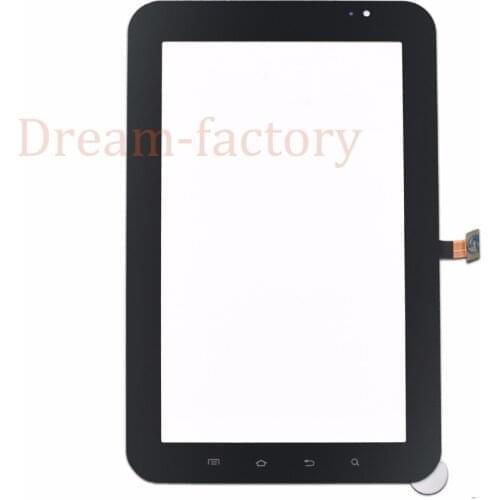 10PCS Touch Panel Screen Digitizer Sensor Front Outer Glass Lens for Samsung Galaxy Tab P1000