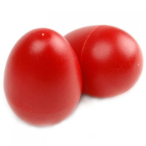 2 Pair Percussion Musical Eggs Maraca Shaker Kids Baby Toddler Toy Gift