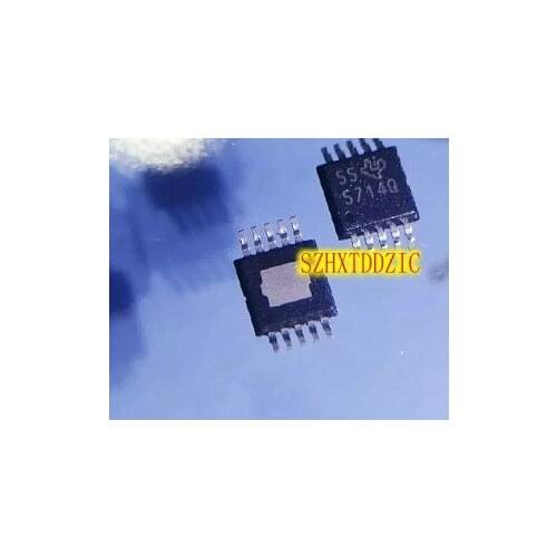 5pcs/lot TPS57140QDGQRQ1 TPS5714Q 5714Q MSOP10 [SMD]