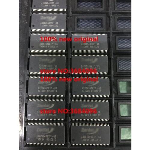 A3V64S40ETP-G6 TS02N TS2 TS01D ADA101 SOP8 TSOP-54 5PCS/LOT 100% new free shipping