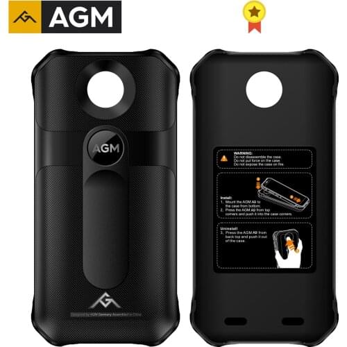 AGM A9 Floating Module IP68 Waterproof NEW Swimming Outdoor Sports Rugged Mobile Phone Floating Module Hard Protect For A9 Only
