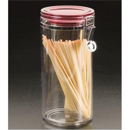 Metaltex Acrylic Storage Container 1,4 L