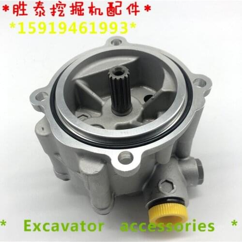 Excavator Accessories Sumitomo Hitachi Kato xiagong longgong longking K3V112 Hydraulic Pump Pilot Pump Gear Pump