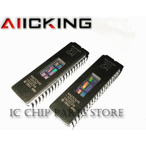 AM27C400-105DC 10pcs/lots AM27C400 DIP-40 New original IC In stock
