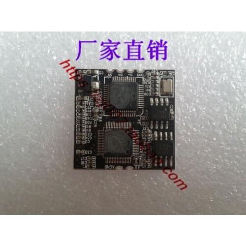 Analog to USB Digital Signal CVBS to USB Camera Module AV TO USB Module