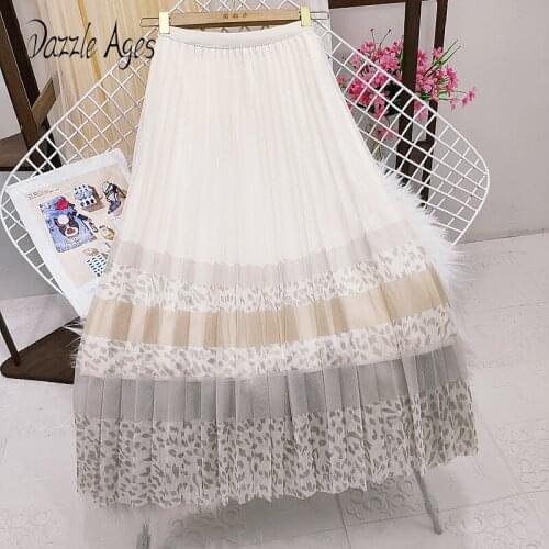 Dazzle Ages Women's Pleated Skirts
