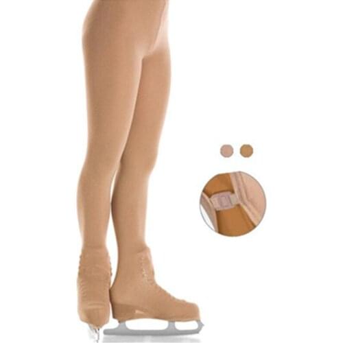 Children Skating dress ski skating Professional game Package of shoes and socks pantyhose Figure skating socks adults