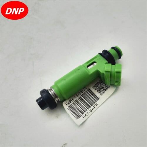 DNP Auto Fuel Injector Fit For Mitsubishi Montero Sport 3.0L 1998-2003 Fuel Injector Nozzle 195500-3170 MD332733