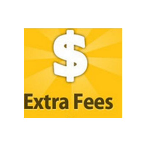 Extra fee