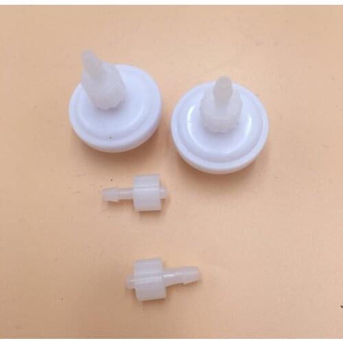 Inkjet printer small ink filter mini 30mm disc 5um filter for Xaar Spectra Polaris Konica SPT print head Solvent water DGI GZ