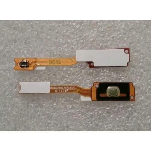 For Samsung Galaxy Tab S 10.5 SM-T800 T801 T805 Home Button Sensor Flex Cable
