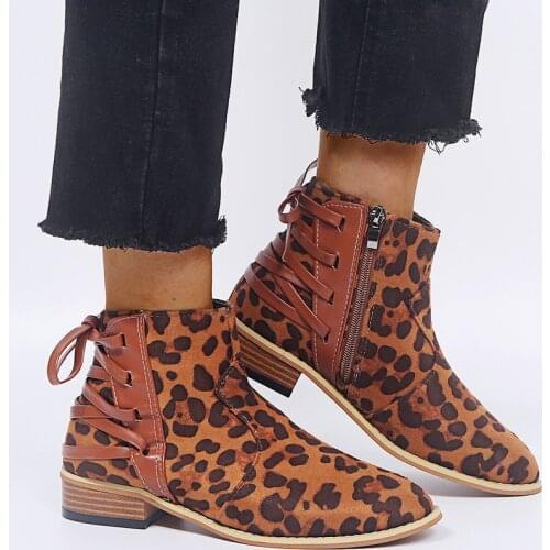 Inthetea Women's Autumn Shoes