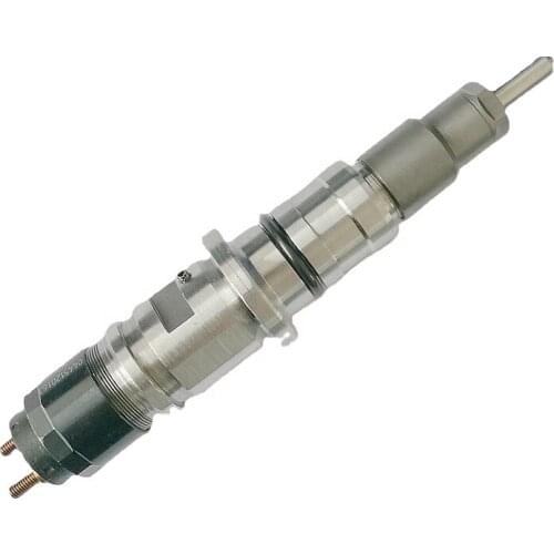 Injector 0445120125 0445120236 Common Rail Injector for Case Cummins Komatsu bosch fuel injector CRIN CR/IFL26/ZIRIS105