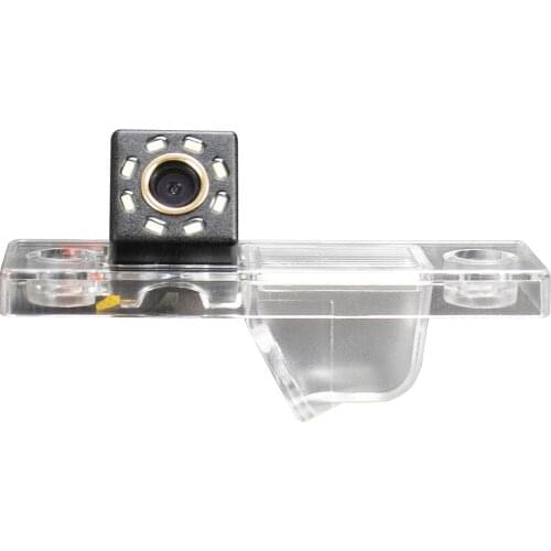 HD 720p Rear view camera with LED for Chevy Chevrolet Aveo (2004-2011), Captiva (2006-), Cruze (2008-), Epica (2006-), Orlando