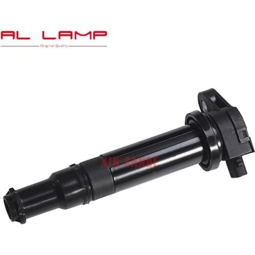 AL LAMP Ignition Coil 27301-26640 For Hyundai Kia Accent Rio II JB 1.6L G4ED