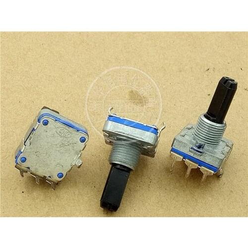 KIE EC16 encoder without NO step handle length 20MM switch