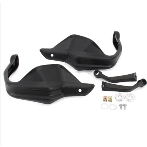 Motorcycles Black Handguard Hand Shield Protector for BMW- R1200GS R 1200GS R 1250 GS R1250GS ADV F800GS S1000XR R1200