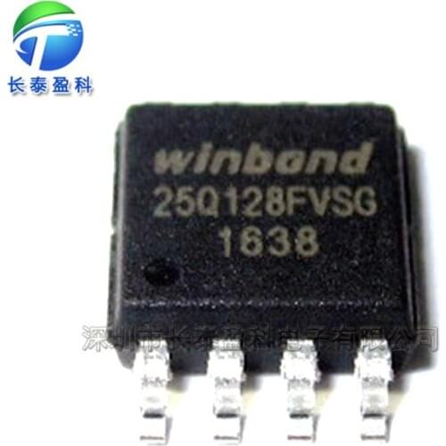 Xinyuan 2017+ 100% new original W25Q128FVSIG W25Q128FVSSIG W25Q128CSIG W25Q128FVSG W25Q128JVSIG 16MB flash memory chip SOP-8