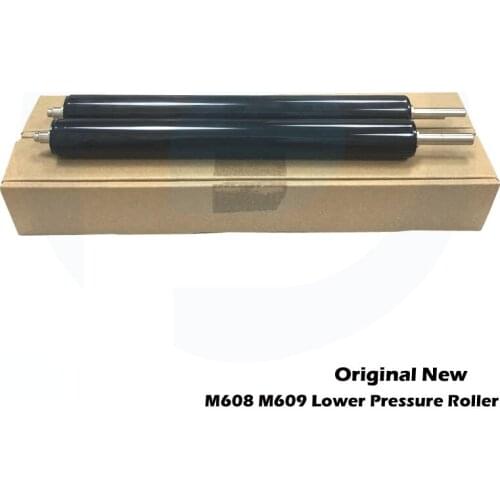 Original New Lower Pressure Roller LPR-M608-000CN For HP M607 M608 M609 M631 M632 M633 E60055 E60065 E60075 E62555 E62565 E62575