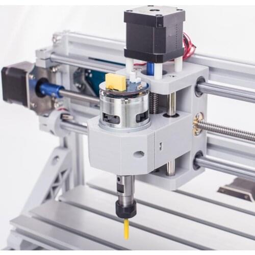 Plastic engraving machine handheld desktop DIY CNC milling Laser engraver