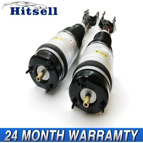 Air Suspension Shock Air Spring strut Fit for jeep grand cherokee wk2 shock absorber front 68029903AE 68029902AE 68029