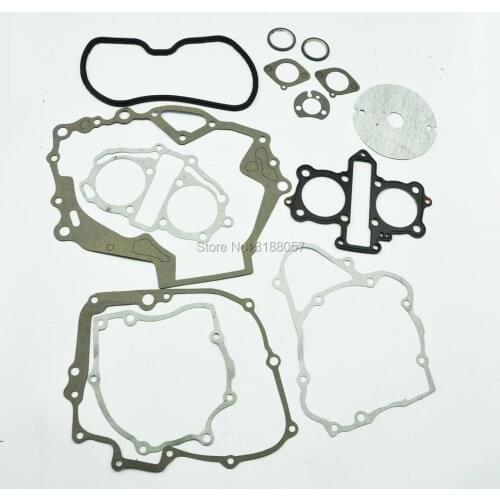 FULL SET ENGINE GASKET for HONDA REBEL 250 CMX250 CA250 1996-2011