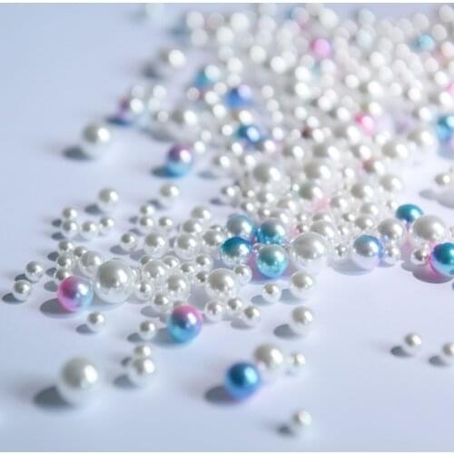 Ins Simulation Pearl Photography Photo Props Ornaments Shoot Cosmetics Nail Art Photo Photography Background