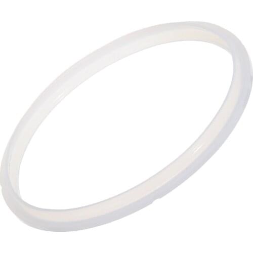 22-24cm Rubber Silicone Pressure Cooker Gasket Cooker Cover Lid Sealing Ring Replacement For 5-6L Electric Pressure Cooker