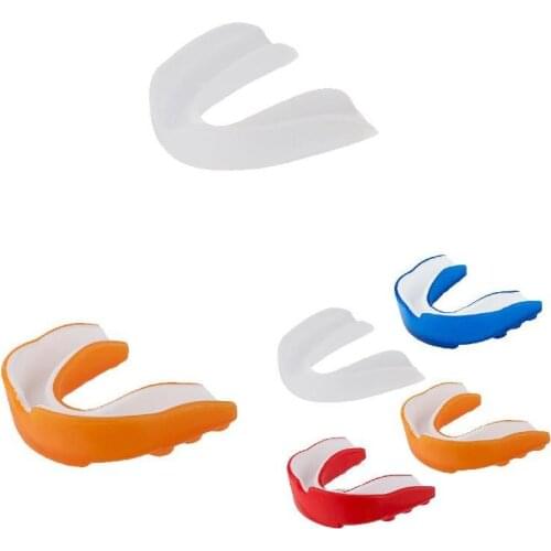 Adult Mouth Guard Silicone Teeth Protector Mouthguard For Boxing Sport Football Basketball Hockey Karate Muay Thai SAL99
