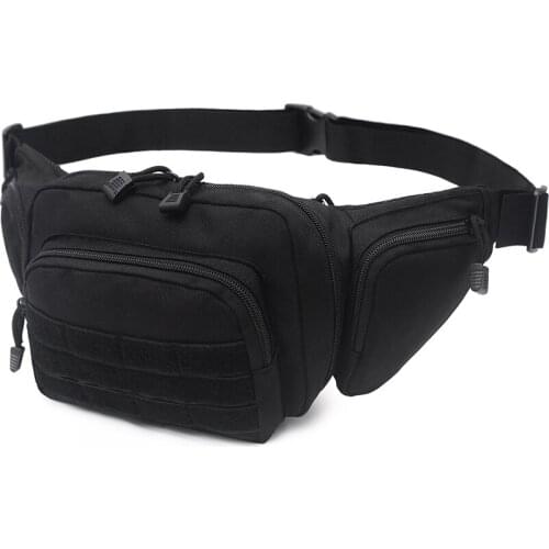 Tactics multi-purpose purse outdoor hiking sundry bag cross-body bag