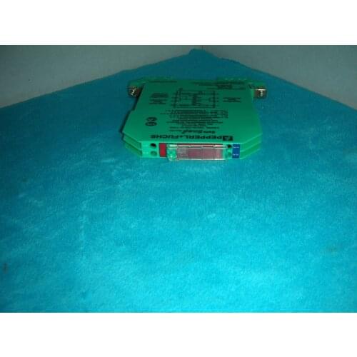 1PC USED The original genuine security gate Z787.H Najaf