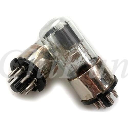 10pcs/lots Full new 6G2P tube J class 6SQ7 tube with ring
