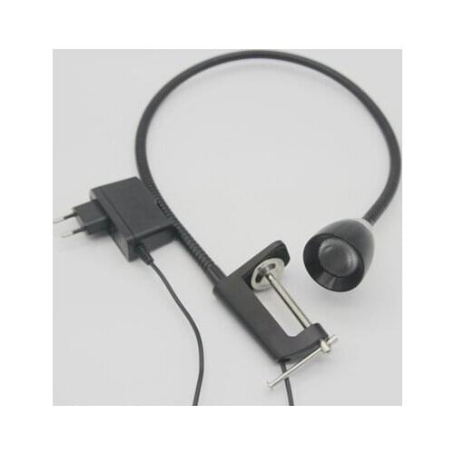 3W 110V 220V Led Cilp Table Lamp