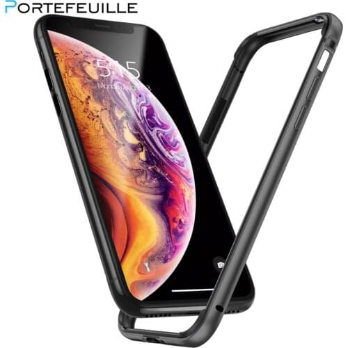 Cover For iPhone 11 Pro 12 Mini XS MAX XR X iPhone11 SE 2020 7 8 Case Luxury Bumper Protective Aluminum Silicone Hybrid Frame