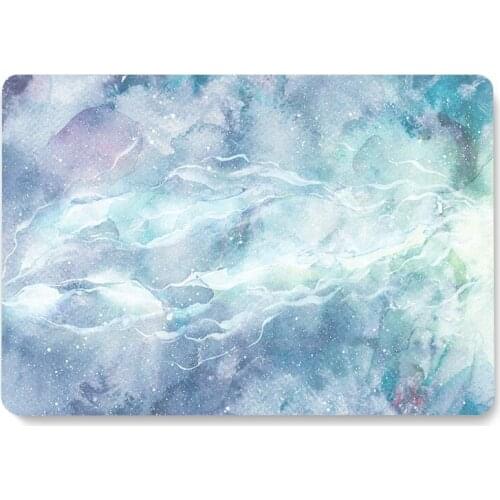 Case For MacBook Air 13 11 12 Retina 13.3 New Pro 15.4 16 inch Cover Art Paint shell XC0120