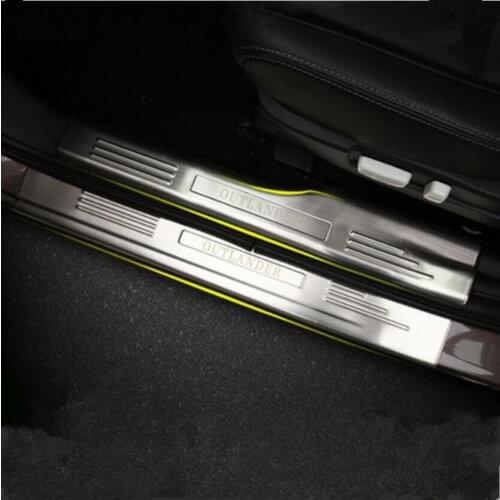 Cotochsun Door Sills Mitsubishi