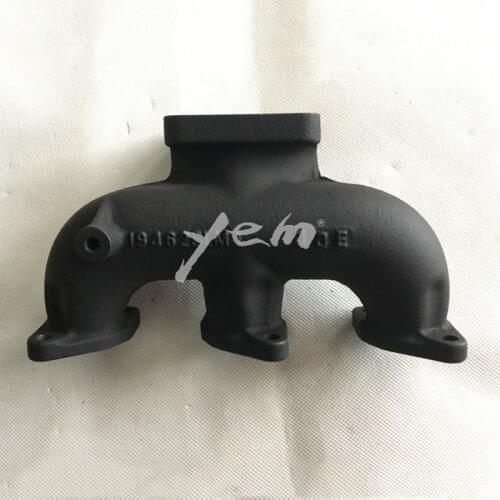 For kubota engine D722 exhaust manifold 19462-12312